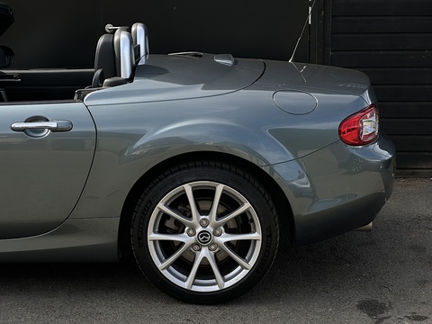 2.0i Sport Tech Roadster 2dr Petrol Manual Euro 5 (160 ps)