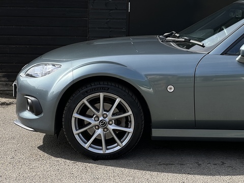 2.0i Sport Tech Roadster 2dr Petrol Manual Euro 5 (160 ps)