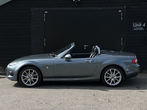 2.0i Sport Tech Roadster 2dr Petrol Manual Euro 5 (160 ps)