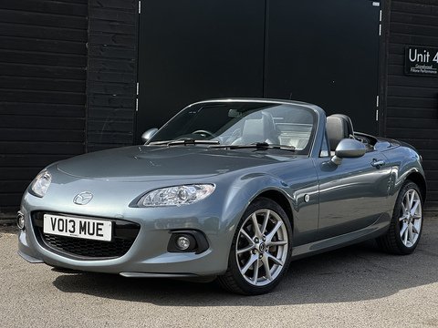 2.0i Sport Tech Roadster 2dr Petrol Manual Euro 5 (160 ps)