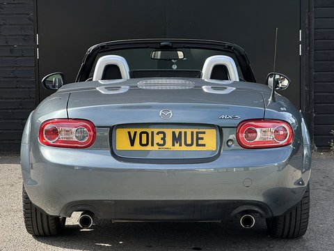 2.0i Sport Tech Roadster 2dr Petrol Manual Euro 5 (160 ps)