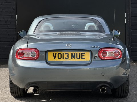 2.0i Sport Tech Roadster 2dr Petrol Manual Euro 5 (160 ps)