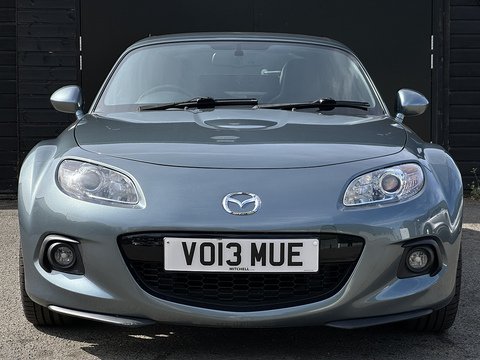 2.0i Sport Tech Roadster 2dr Petrol Manual Euro 5 (160 ps)