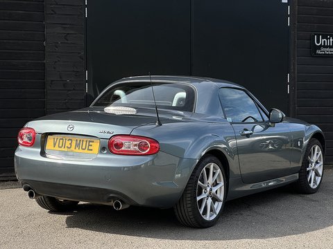 2.0i Sport Tech Roadster 2dr Petrol Manual Euro 5 (160 ps)