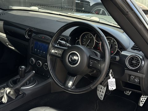 2.0i Sport Tech Roadster 2dr Petrol Manual Euro 5 (160 ps)