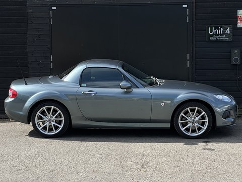 2.0i Sport Tech Roadster 2dr Petrol Manual Euro 5 (160 ps)