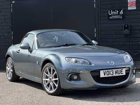2.0i Sport Tech Roadster 2dr Petrol Manual Euro 5 (160 ps)