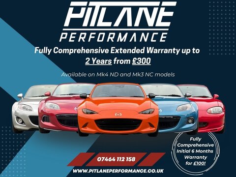 2.0i Sport Tech Roadster 2dr Petrol Manual Euro 5 (160 ps)