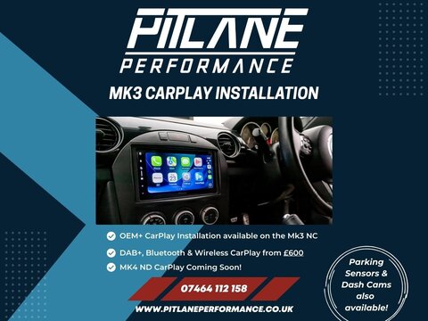 2.0i Sport Tech Roadster 2dr Petrol Manual Euro 5 (160 ps)