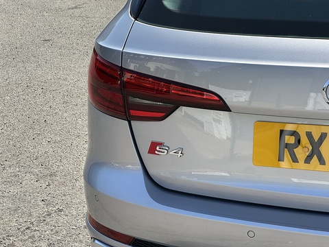 3.0 TFSI V6 Estate 5dr Petrol Tiptronic quattro Euro 6 (s/s) (354 ps)