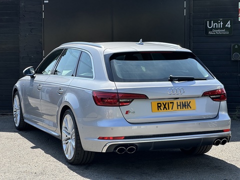3.0 TFSI V6 Estate 5dr Petrol Tiptronic quattro Euro 6 (s/s) (354 ps)