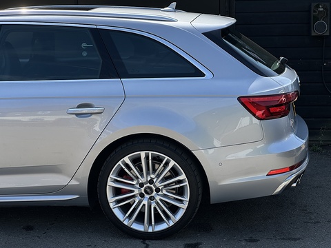 3.0 TFSI V6 Estate 5dr Petrol Tiptronic quattro Euro 6 (s/s) (354 ps)