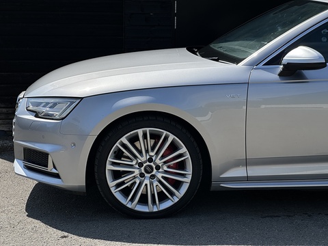 3.0 TFSI V6 Estate 5dr Petrol Tiptronic quattro Euro 6 (s/s) (354 ps)