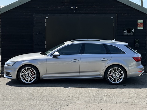 3.0 TFSI V6 Estate 5dr Petrol Tiptronic quattro Euro 6 (s/s) (354 ps)