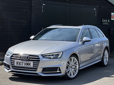 3.0 TFSI V6 Estate 5dr Petrol Tiptronic quattro Euro 6 (s/s) (354 ps)
