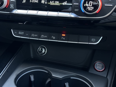 3.0 TFSI V6 Estate 5dr Petrol Tiptronic quattro Euro 6 (s/s) (354 ps)