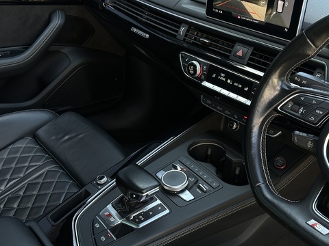 3.0 TFSI V6 Estate 5dr Petrol Tiptronic quattro Euro 6 (s/s) (354 ps)
