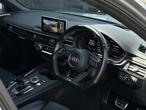 3.0 TFSI V6 Estate 5dr Petrol Tiptronic quattro Euro 6 (s/s) (354 ps)