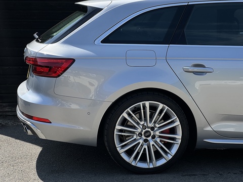 3.0 TFSI V6 Estate 5dr Petrol Tiptronic quattro Euro 6 (s/s) (354 ps)