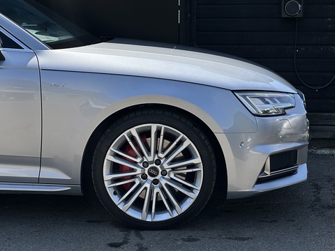 3.0 TFSI V6 Estate 5dr Petrol Tiptronic quattro Euro 6 (s/s) (354 ps)