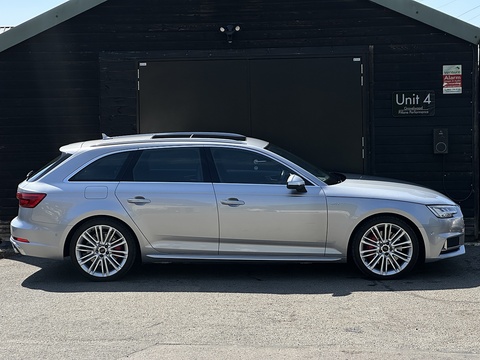 3.0 TFSI V6 Estate 5dr Petrol Tiptronic quattro Euro 6 (s/s) (354 ps)
