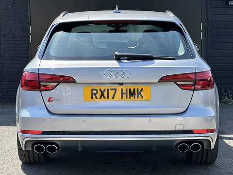 3.0 TFSI V6 Estate 5dr Petrol Tiptronic quattro Euro 6 (s/s) (354 ps)