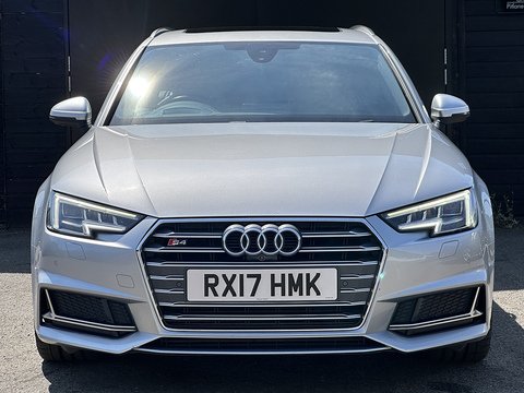 3.0 TFSI V6 Estate 5dr Petrol Tiptronic quattro Euro 6 (s/s) (354 ps)