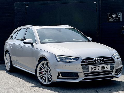 3.0 TFSI V6 Estate 5dr Petrol Tiptronic quattro Euro 6 (s/s) (354 ps)