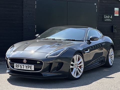 5.0 V8 R Coupe 2dr Petrol Auto AWD Euro 6 (s/s) (550 ps)