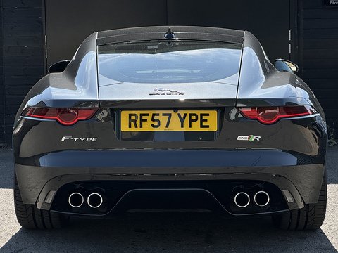 5.0 V8 R Coupe 2dr Petrol Auto AWD Euro 6 (s/s) (550 ps)