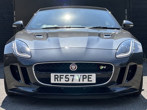 5.0 V8 R Coupe 2dr Petrol Auto AWD Euro 6 (s/s) (550 ps)