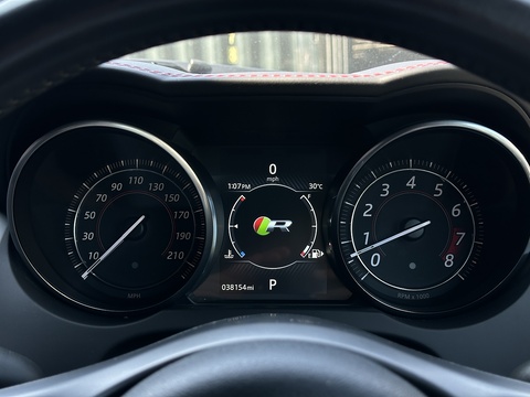 5.0 V8 R Coupe 2dr Petrol Auto AWD Euro 6 (s/s) (550 ps)