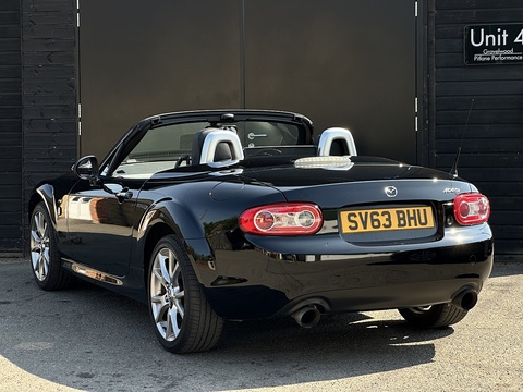 2.0i Venture Roadster 2dr Petrol Manual Euro 5 (160 ps)