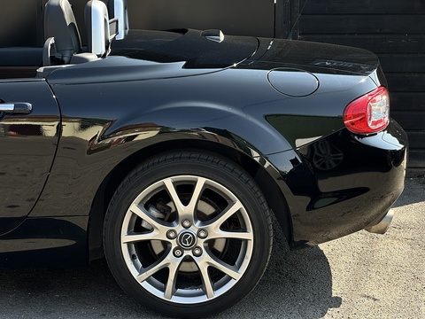 2.0i Venture Roadster 2dr Petrol Manual Euro 5 (160 ps)