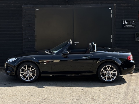 2.0i Venture Roadster 2dr Petrol Manual Euro 5 (160 ps)