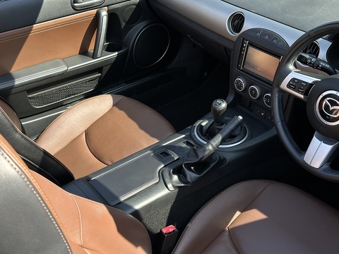 2.0i Venture Roadster 2dr Petrol Manual Euro 5 (160 ps)