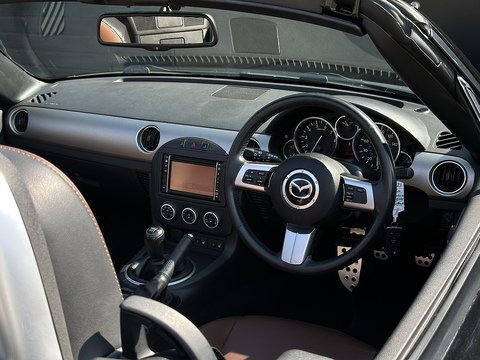 2.0i Venture Roadster 2dr Petrol Manual Euro 5 (160 ps)