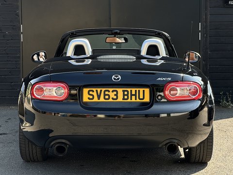 2.0i Venture Roadster 2dr Petrol Manual Euro 5 (160 ps)