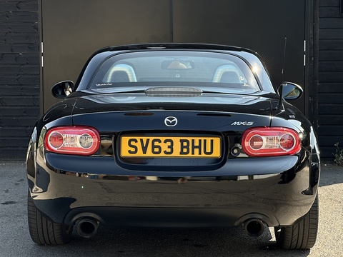 2.0i Venture Roadster 2dr Petrol Manual Euro 5 (160 ps)
