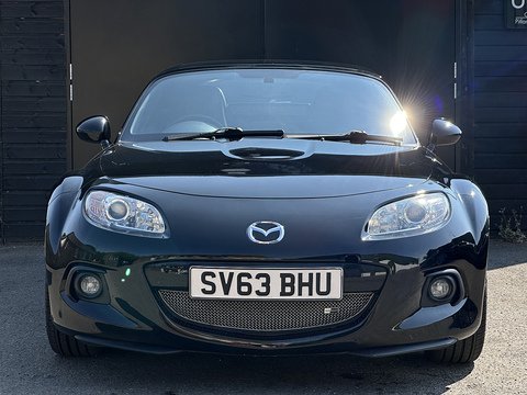 2.0i Venture Roadster 2dr Petrol Manual Euro 5 (160 ps)