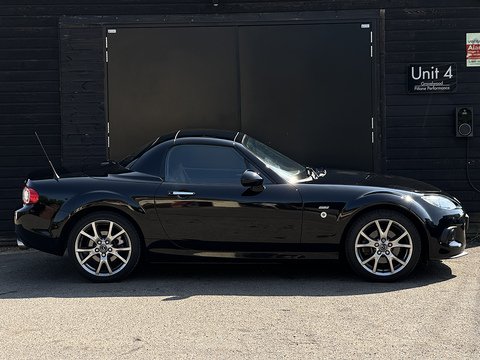 2.0i Venture Roadster 2dr Petrol Manual Euro 5 (160 ps)