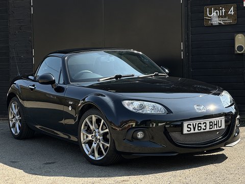 2.0i Venture Roadster 2dr Petrol Manual Euro 5 (160 ps)