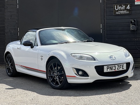 2.0i Kuro Roadster 2dr Petrol Manual Euro 5 (160 ps)