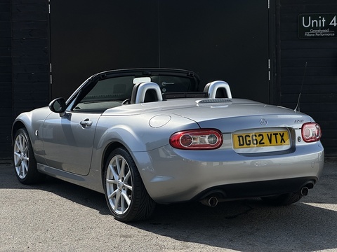 2.0i Roadster 2dr Petrol Powershift Euro 5 (160 ps)