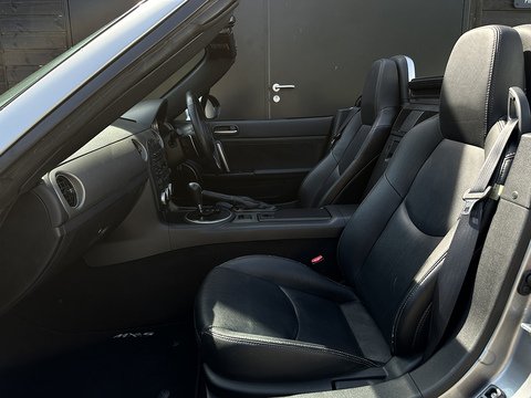 2.0i Roadster 2dr Petrol Powershift Euro 5 (160 ps)