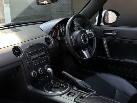 2.0i Roadster 2dr Petrol Powershift Euro 5 (160 ps)