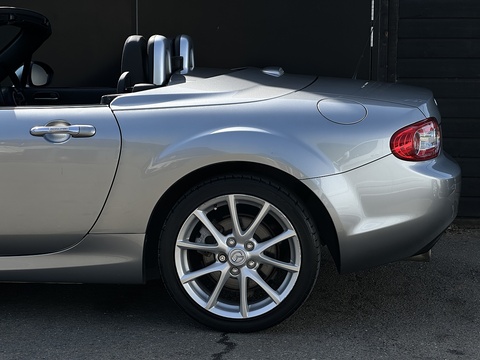 2.0i Roadster 2dr Petrol Powershift Euro 5 (160 ps)