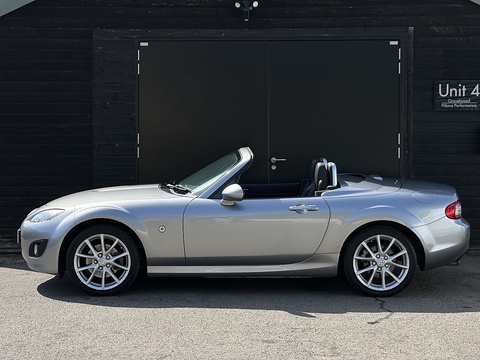 2.0i Roadster 2dr Petrol Powershift Euro 5 (160 ps)