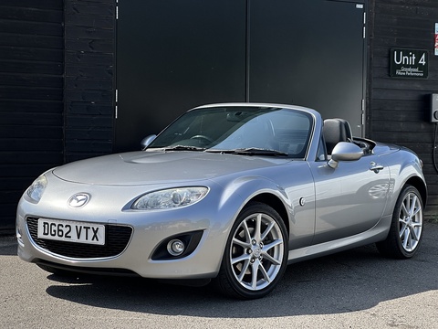 2.0i Roadster 2dr Petrol Powershift Euro 5 (160 ps)