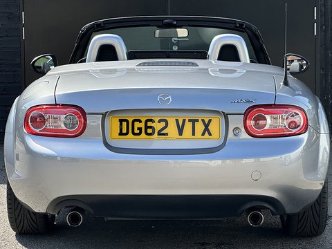 2.0i Roadster 2dr Petrol Powershift Euro 5 (160 ps)